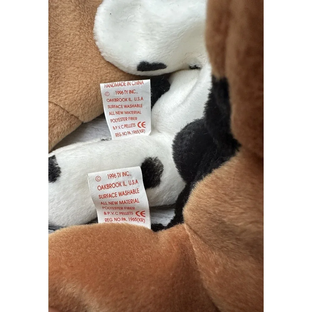 Ty beanie babies